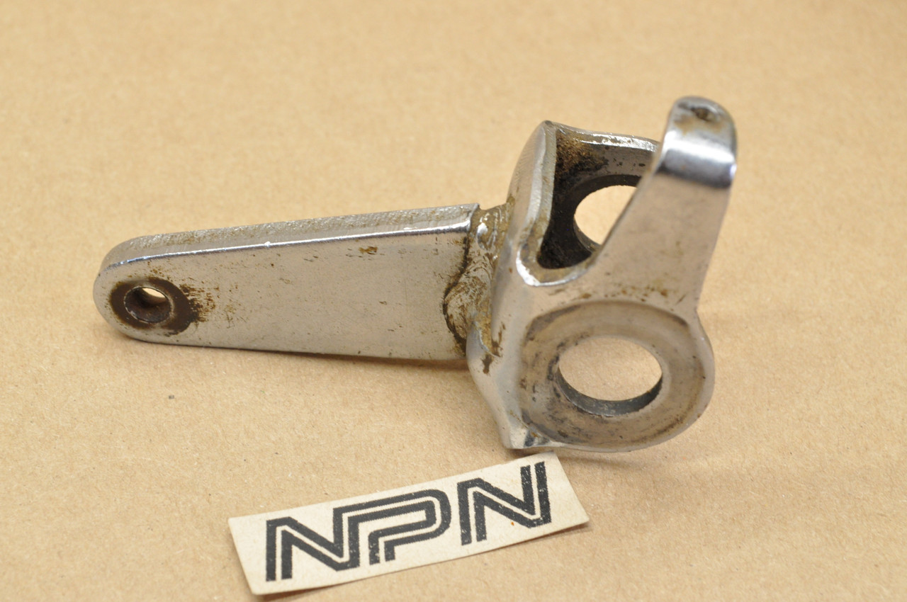 Vintage OEM Honda CT70H K1 CT70 K1-K3 Rear Brake Pedal Linkage Arm 46510-098-970
