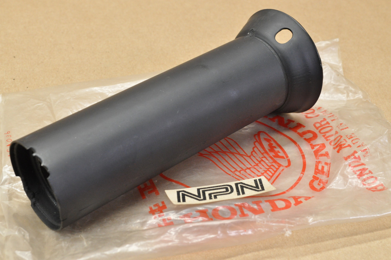 NOS Honda ATC200 ATC350 TRX250 XR200 XR250 XR350 XR500 Tail Pipe 18311-MA0-010