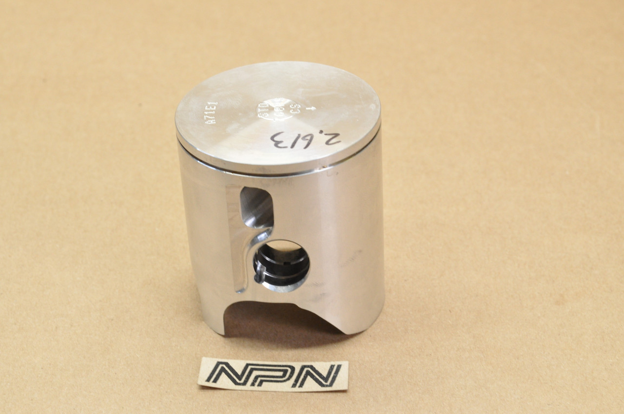 NOS Honda 1997-2000 CR250  Wiseco 66.40 mm Piston, Ring , Pin & Clips Set 768PS