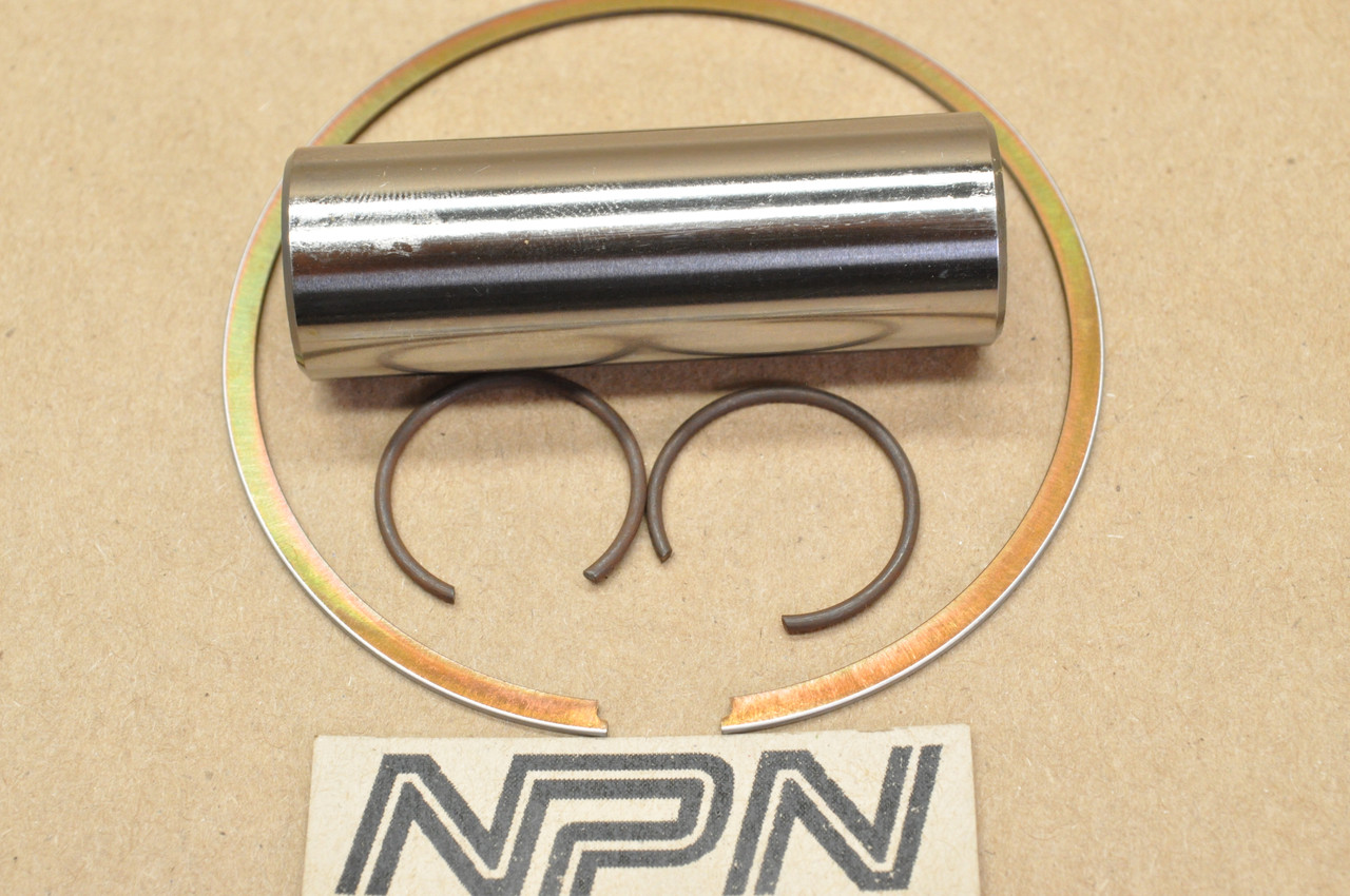 NOS Honda 1997-2000 CR250  Wiseco 66.40 mm Piston, Ring , Pin & Clips Set 768PS