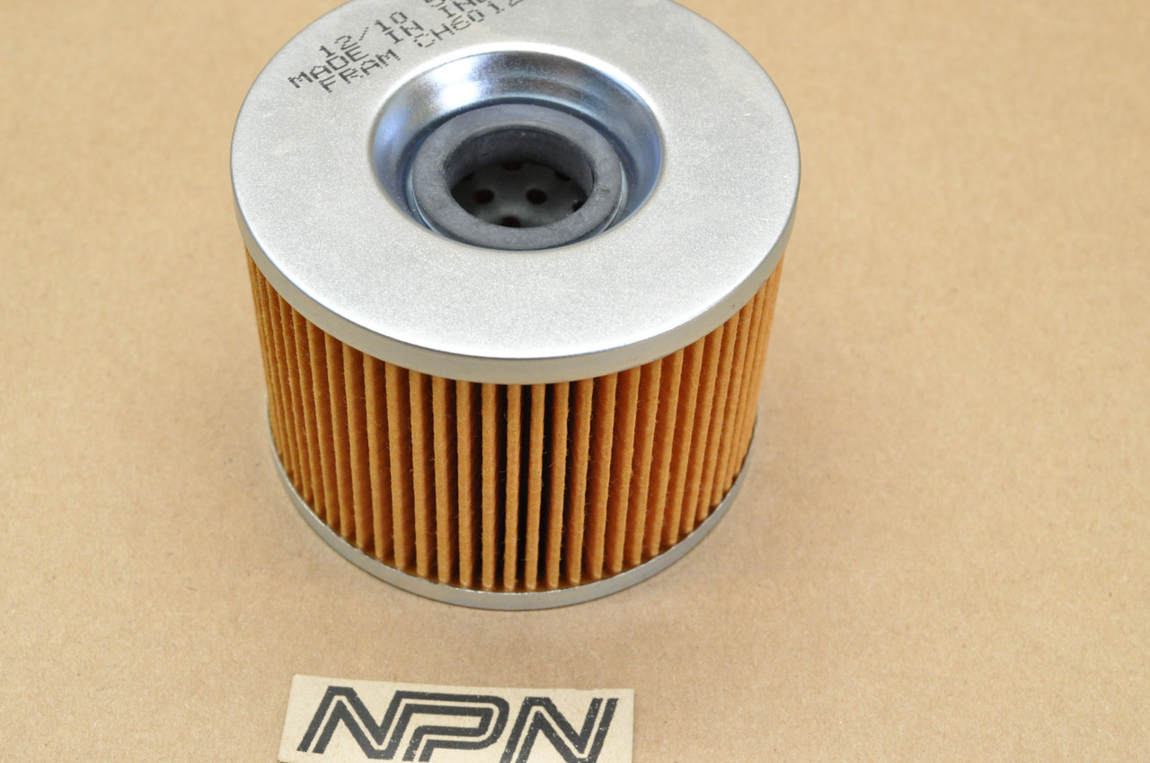 NOS Honda CB350 CB400 CB500 CB550 CB750 CBX GL1000 Fram Oil Filter 15410-422-000