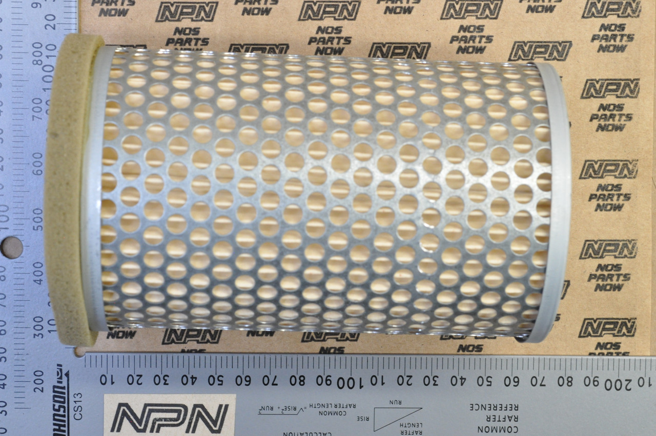 NOS Honda 1983 GL650 Silver Wing Emgo Air Filter Cleaner Element 17220-ME2-000