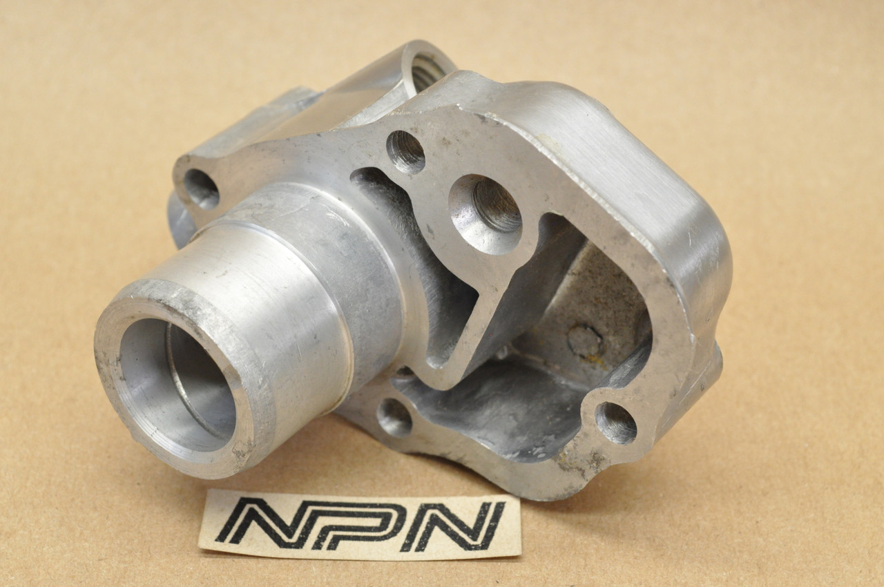 NOS Honda CB450 K0-K2 CL450 K0-K2 Tachometer Drive Gear Box Cover 12411-292-000