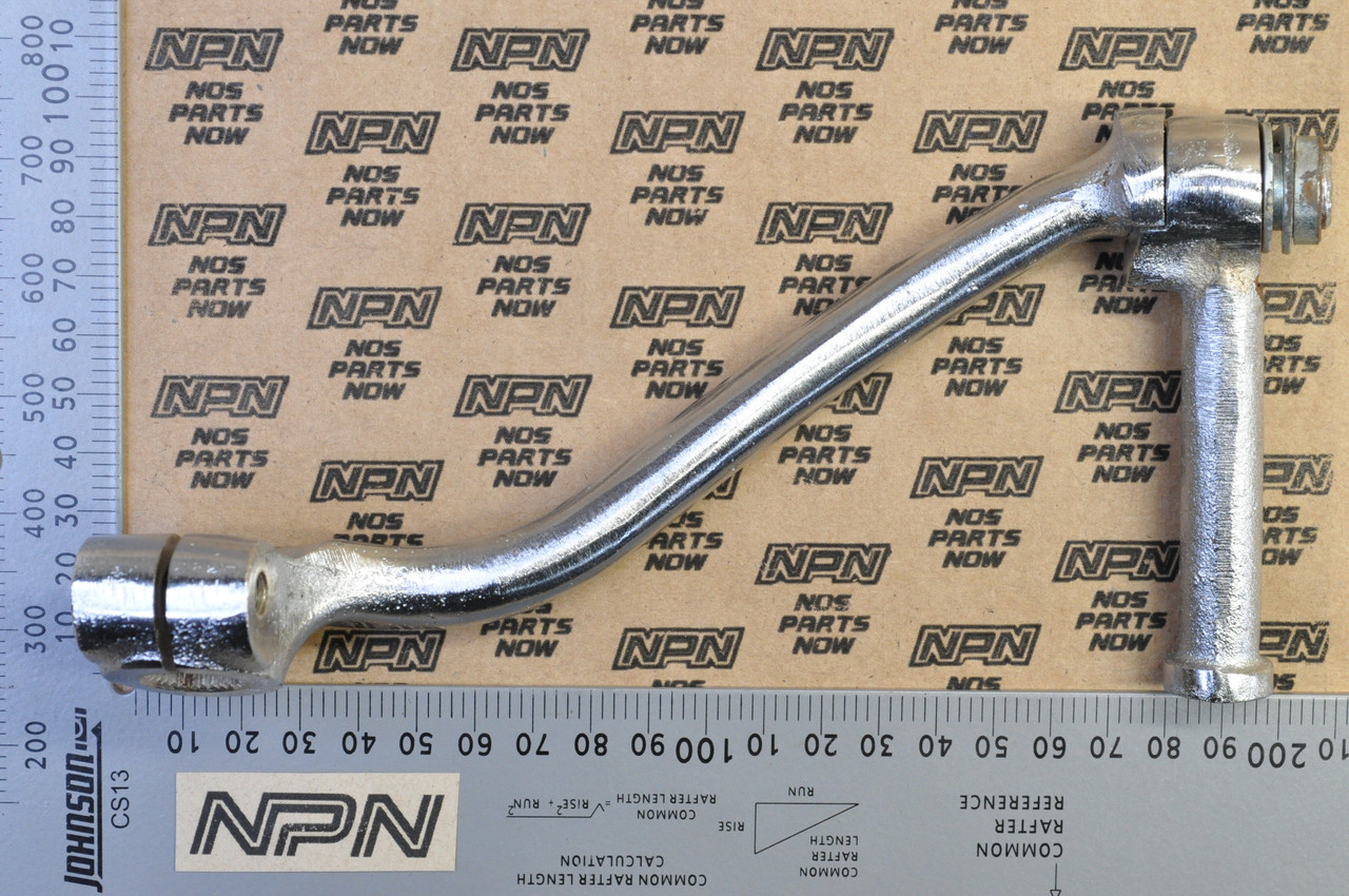 NOS Honda CB72 CB77 Superior Kick Start Pedal Lever Arm 28301-268-000