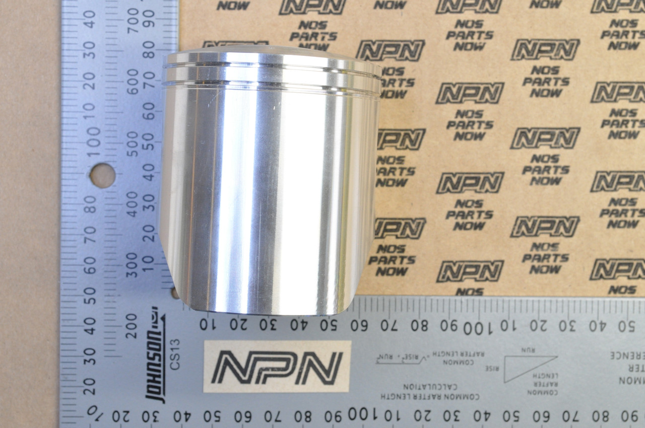 NOS Suzuki RM250 RMX250 Wiseco 67mm Piston, Rings, Pin & Clips Set 642M06700