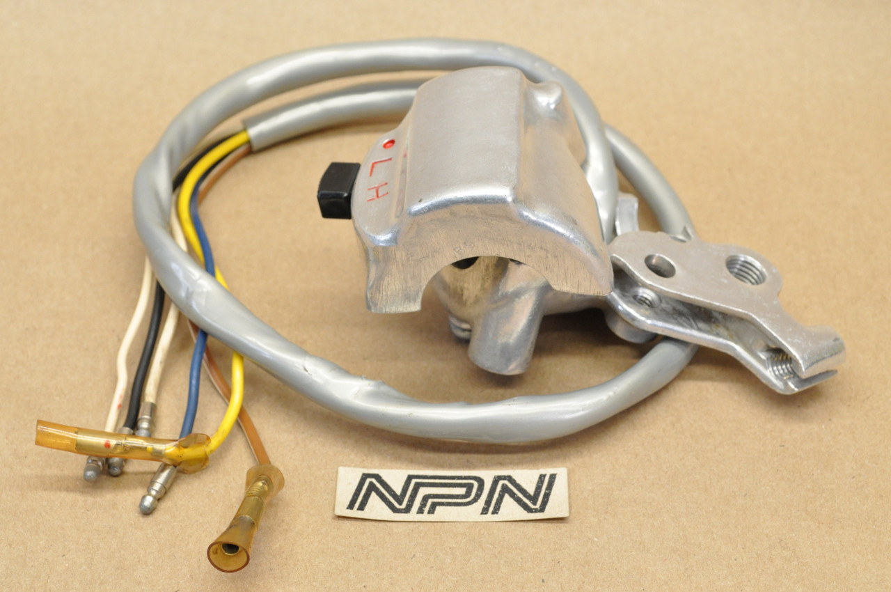 NOS Honda CL175 CL125 A Right Handlebar Light Lo Hi Dimmer Switch 35300-307-670