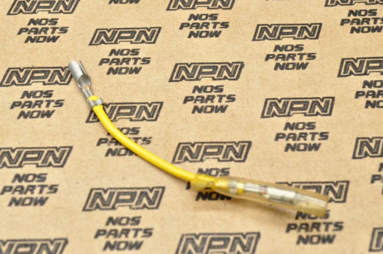 NOS Honda CB200 CB350 CB450 CL200 CL350 CL450 Kill Switch Wire B 35302-310-000