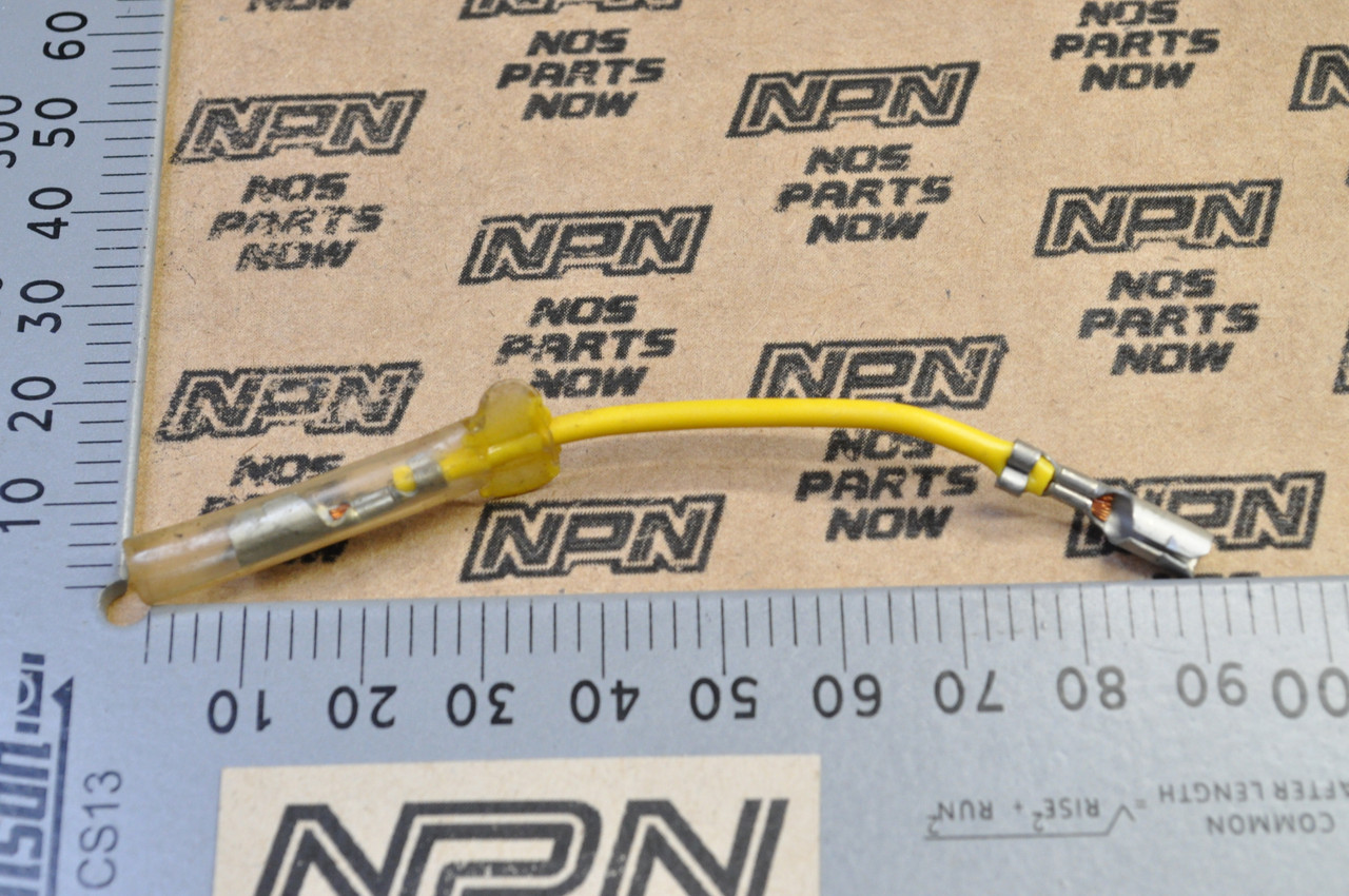 NOS Honda CB200 CB350 CB450 CL200 CL350 CL450 Kill Switch Wire B 35302-310-000