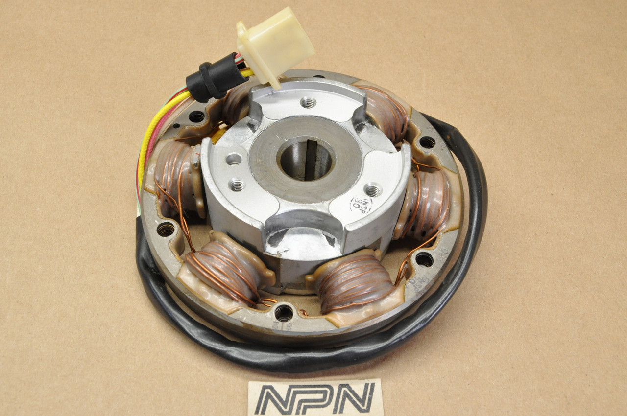 NOS Honda SL350 K1 Stator Magneto Generator & Rotor 31100-312-004