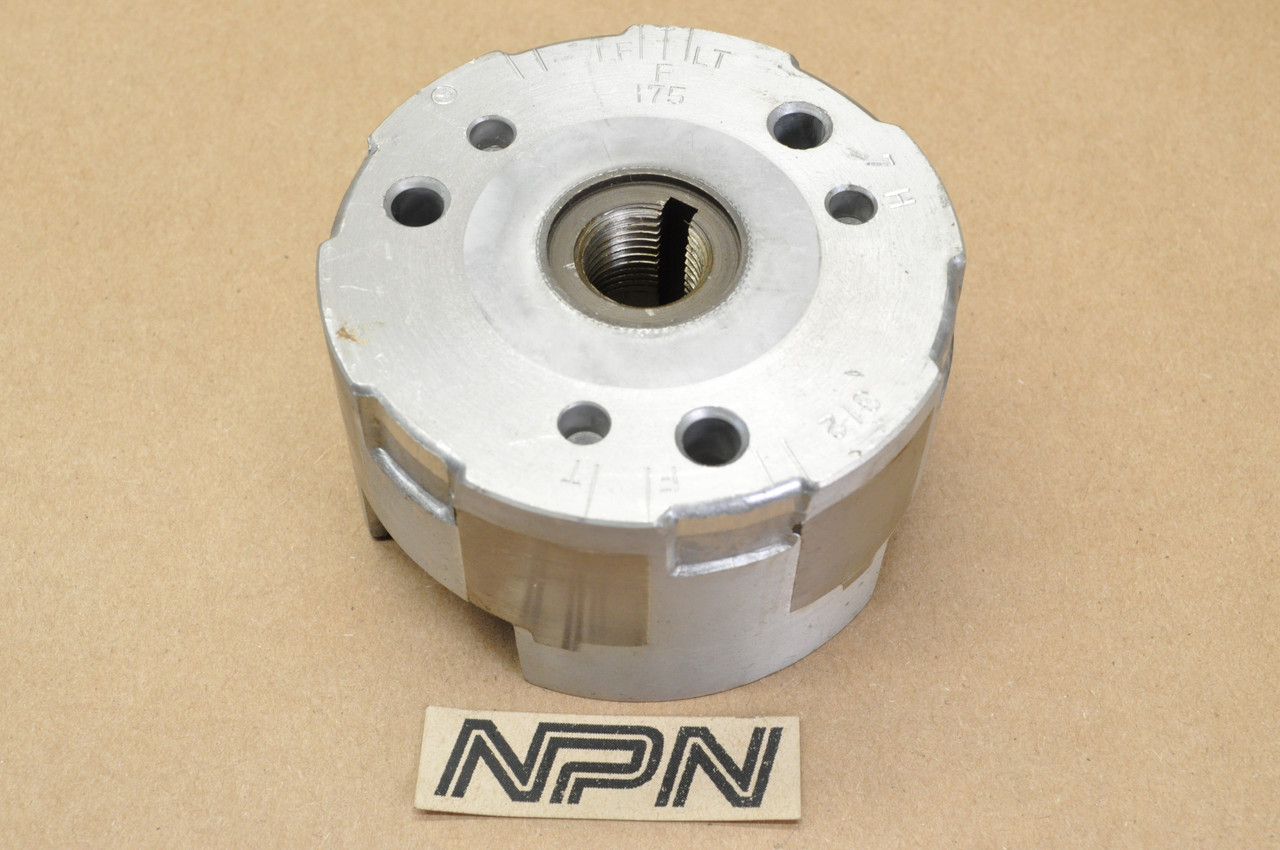 NOS Honda SL350 K1 Stator Magneto Generator & Rotor 31100-312-004