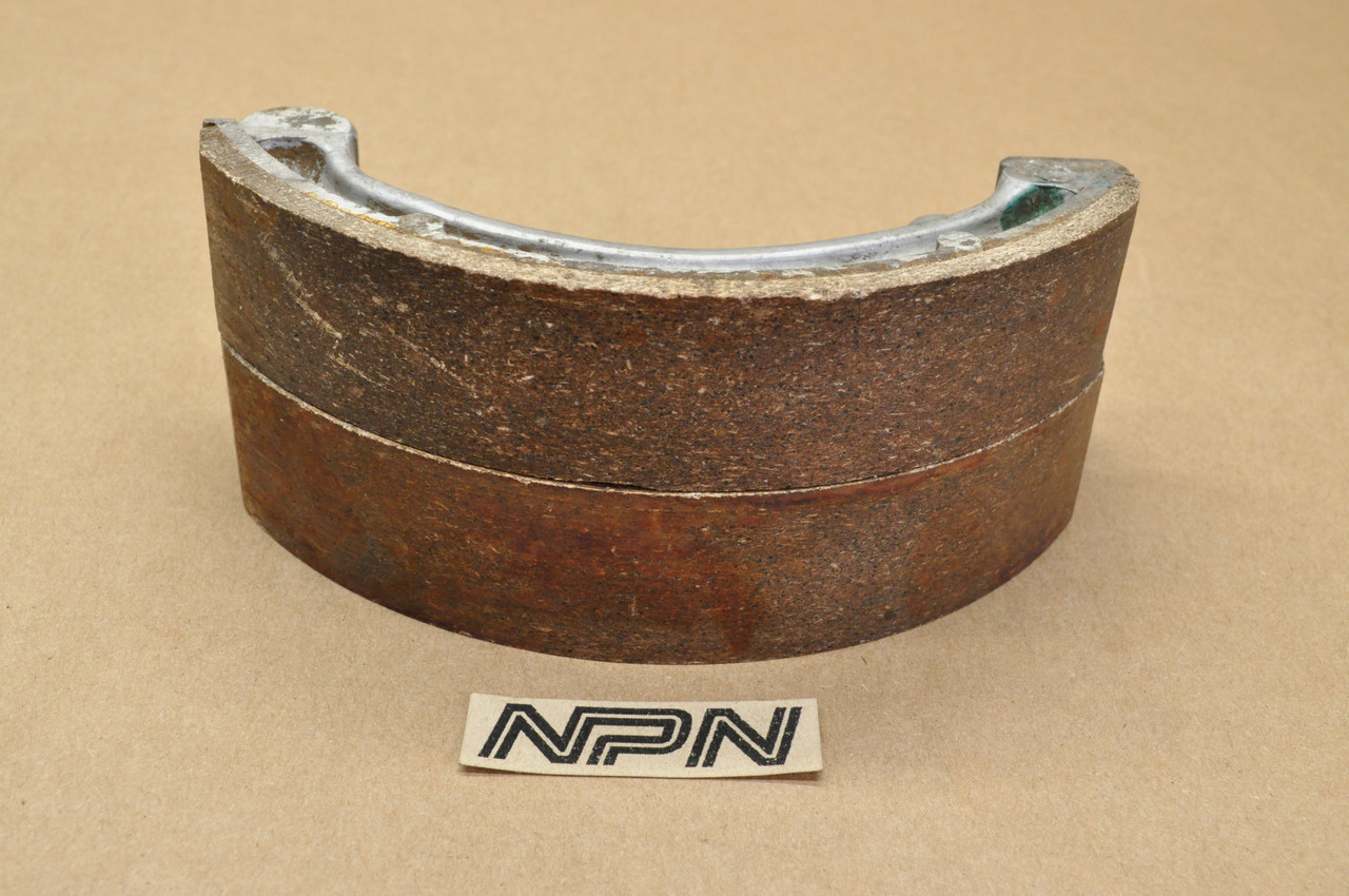 NOS Honda CA175 CB175 CL175 CL200 SL350 Front Brake Shoe Pad Set 45120-354-670