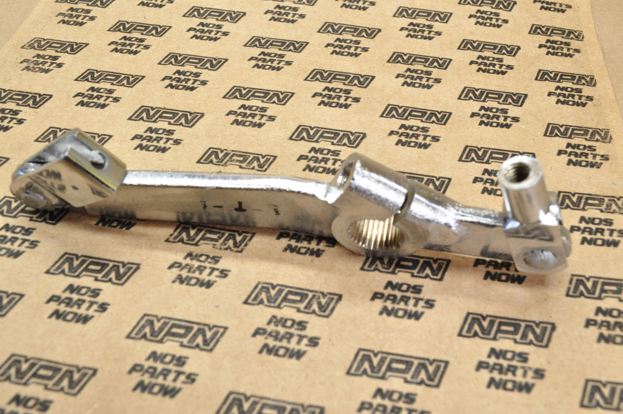 NOS Honda CB72 CB77 Front Brake Arm "A" 45410-268-030