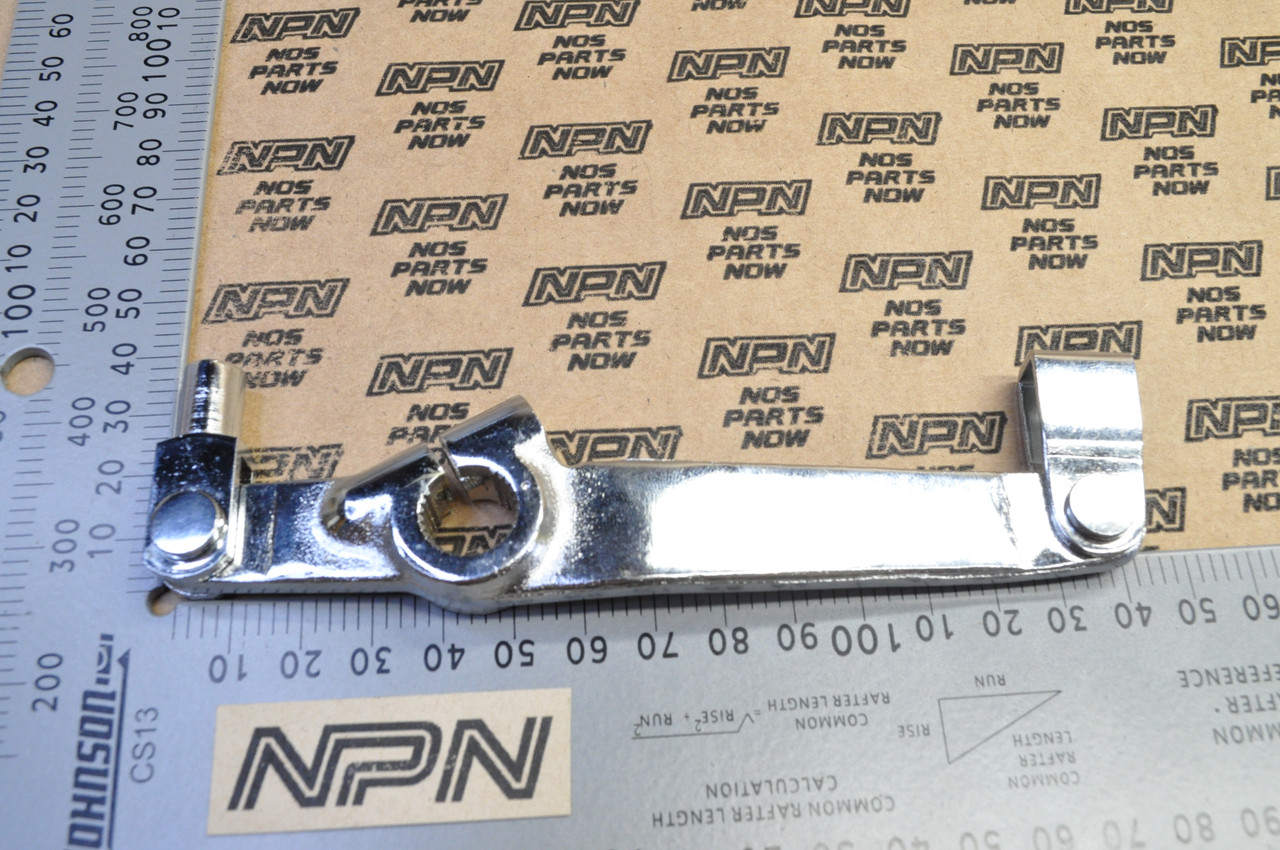 NOS Honda CB72 CB77 Front Brake Arm "A" 45410-268-030