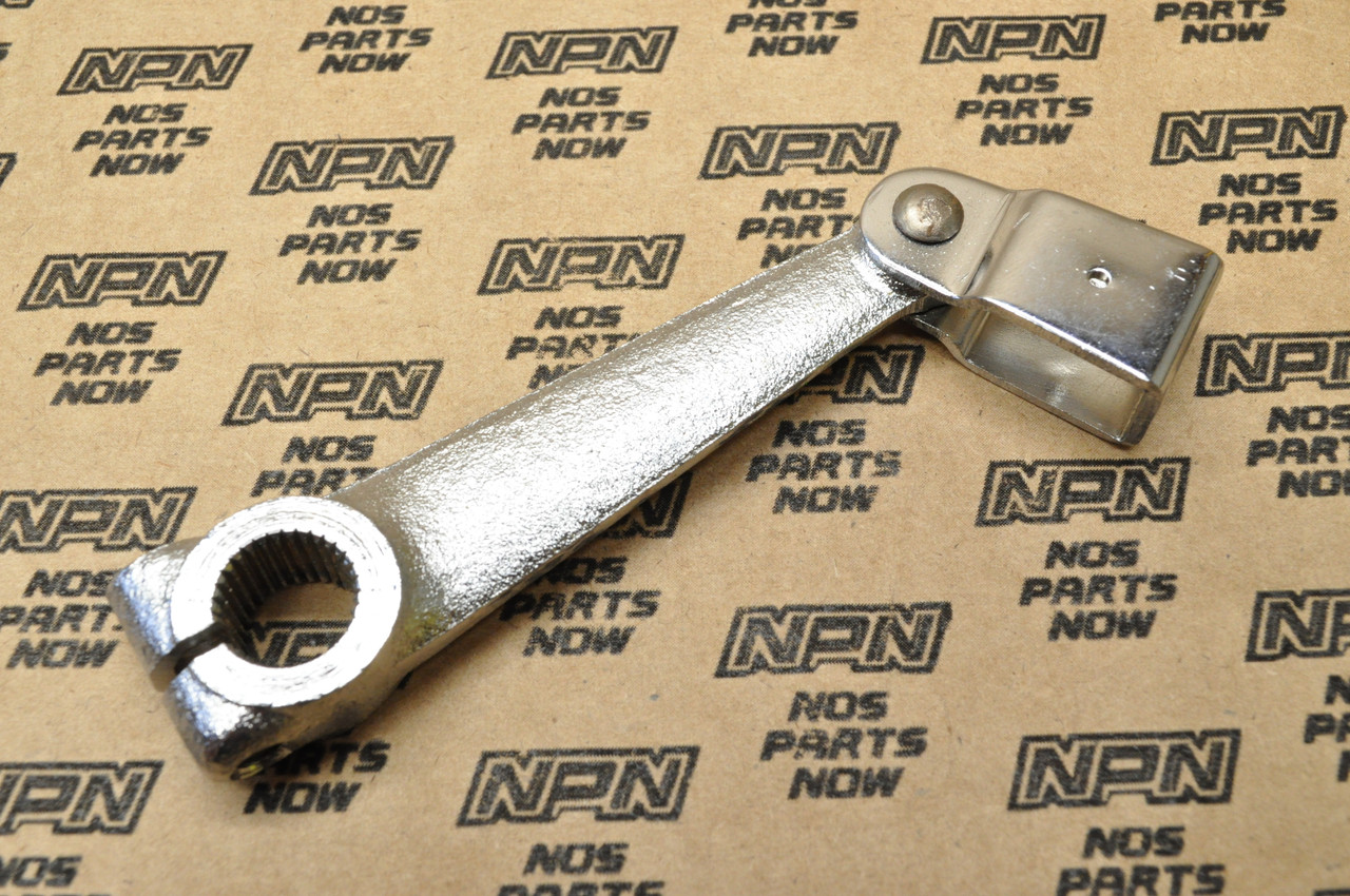 NOS Honda CL72 CL77 Rear Brake Arm 43410-273-000