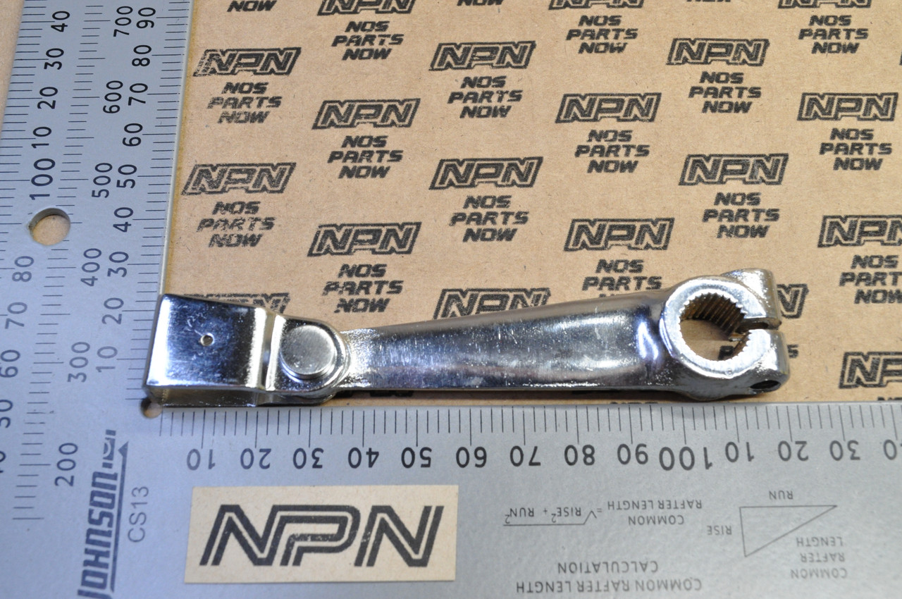 NOS Honda CL72 CL77 Rear Brake Arm 43410-273-000