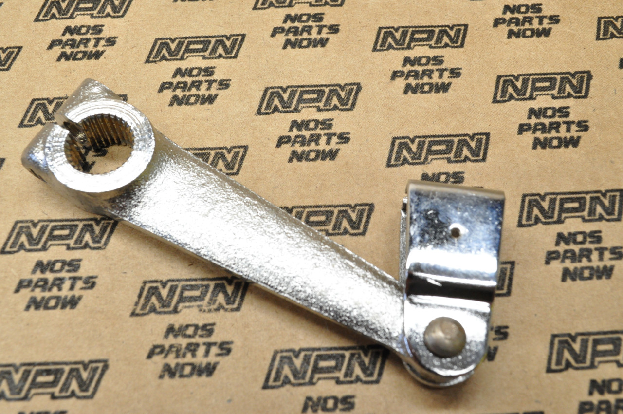 NOS Honda CL72 CL77 Rear Brake Arm 43410-273-000