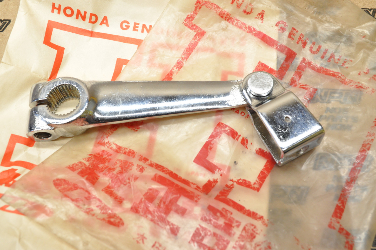 NOS Honda CL72 CL77 Rear Brake Arm 43410-273-000