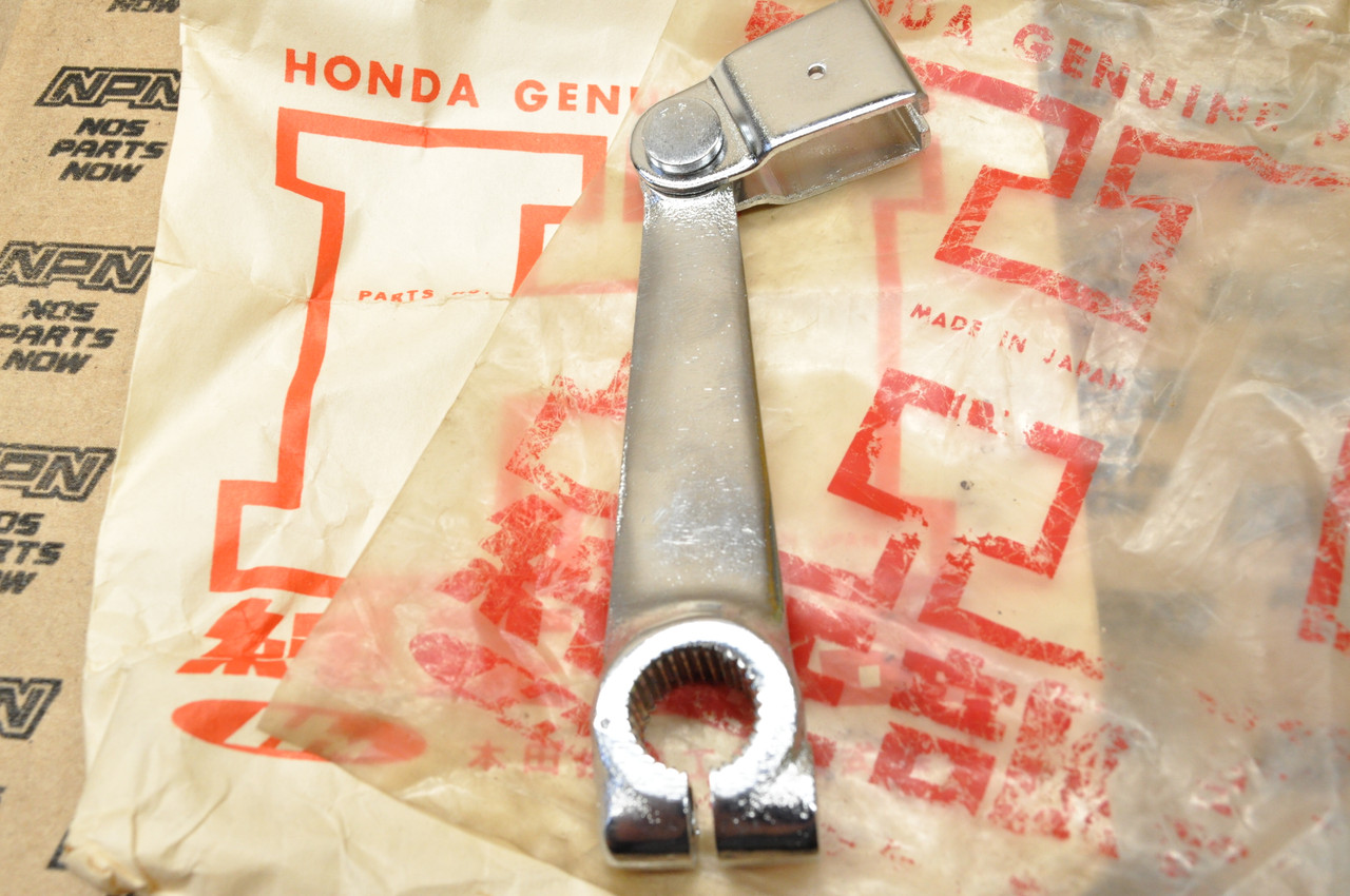 NOS Honda CL72 CL77 Rear Brake Arm 43410-273-000