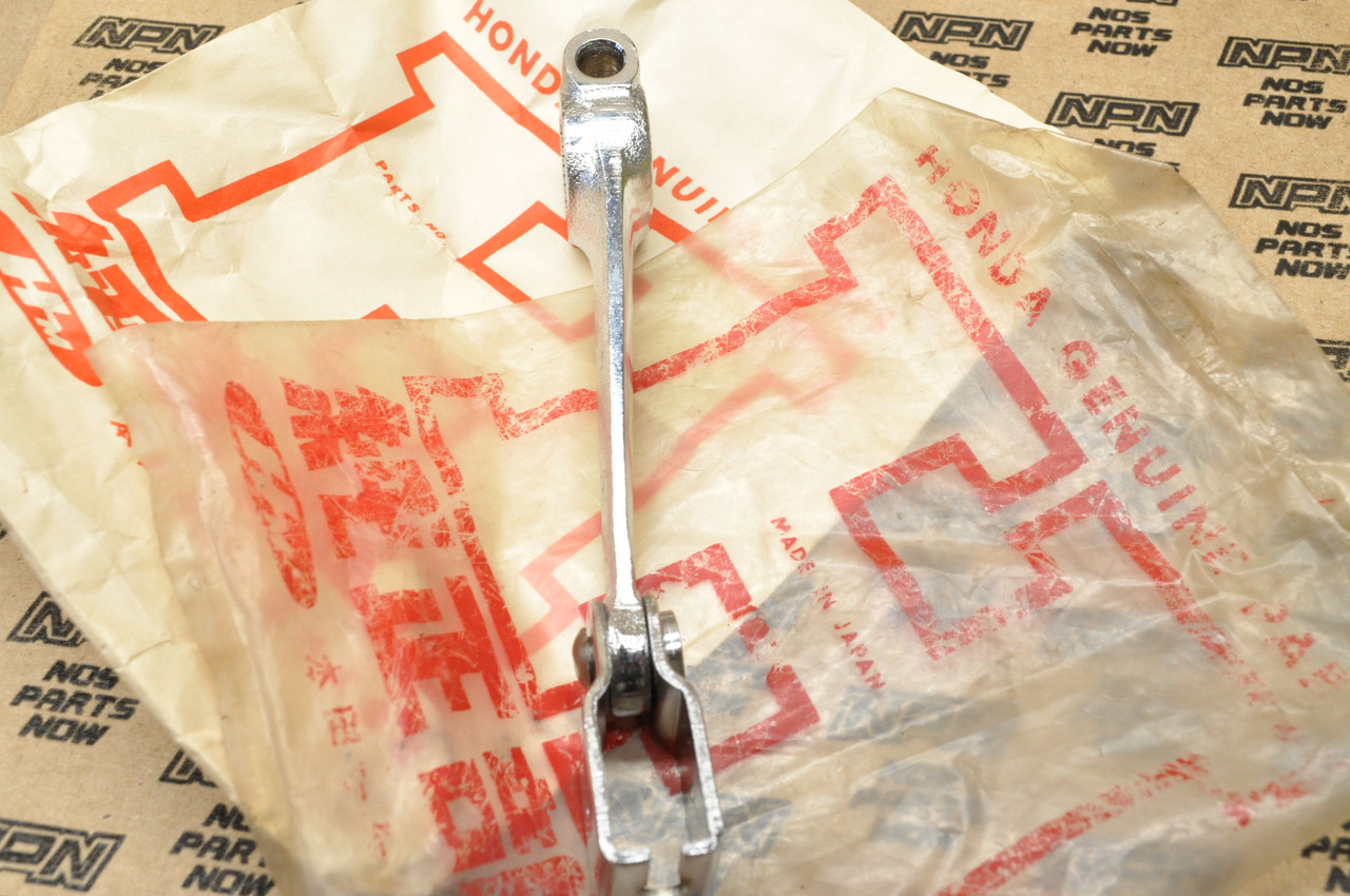 NOS Honda CL72 CL77 Rear Brake Arm 43410-273-000