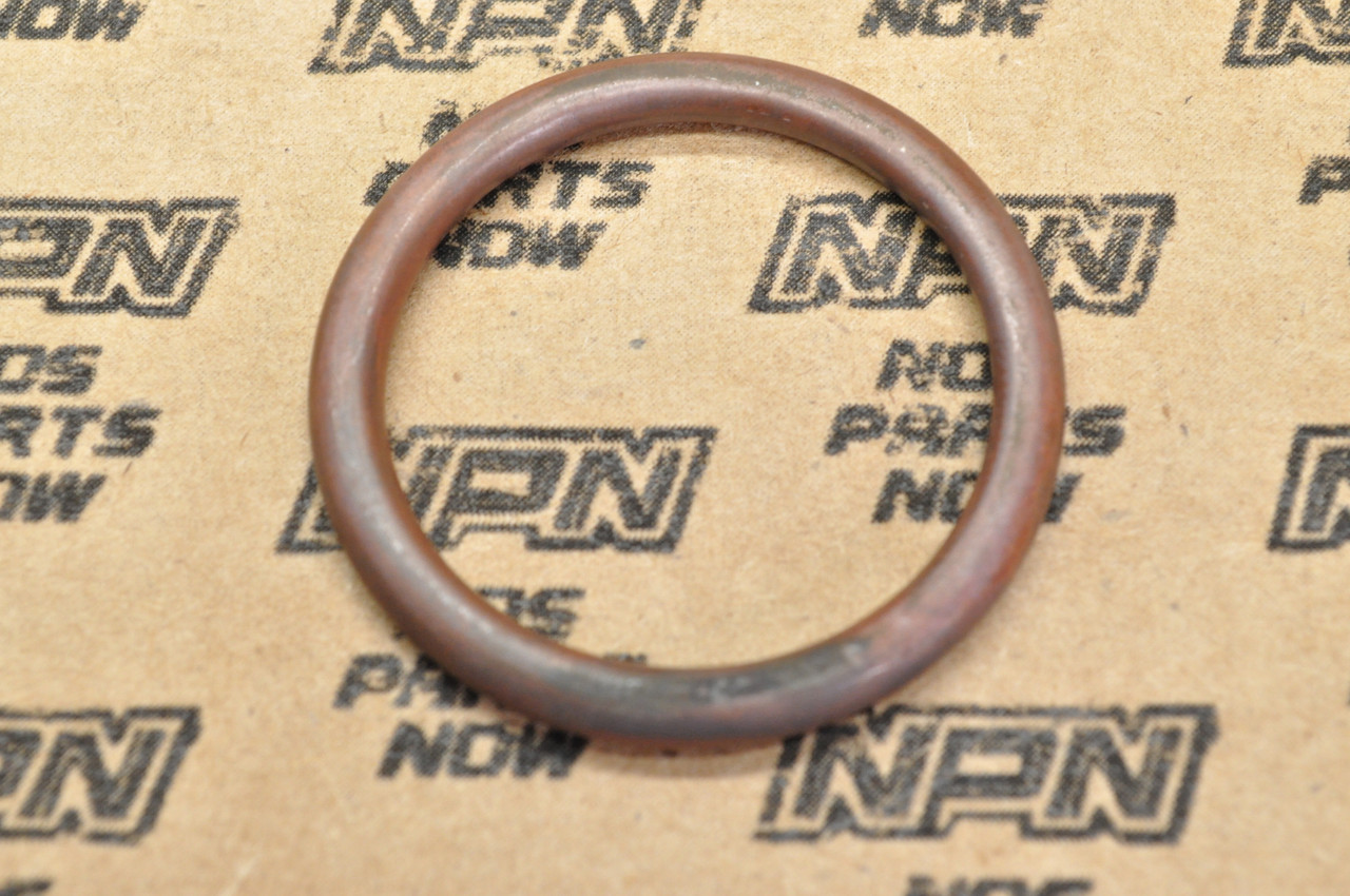 NOS Honda CB100 CB550 CL100 SL125 VF750 XL350 XR600 Exhaust Gasket 18291-216-000