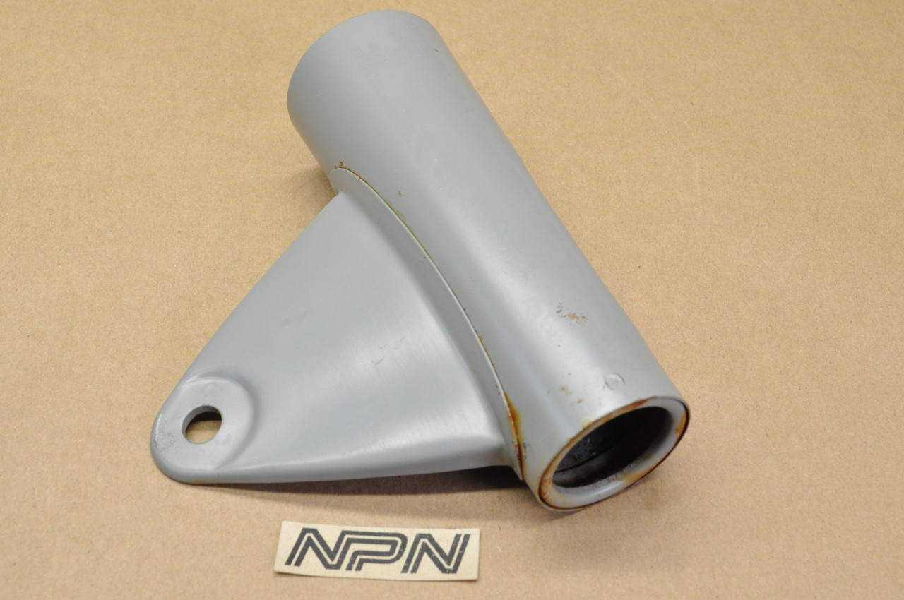 NOS Honda CB350 K0 Right Fork Ear Head Light Stay Mount Bracket 51602-286-671 Z