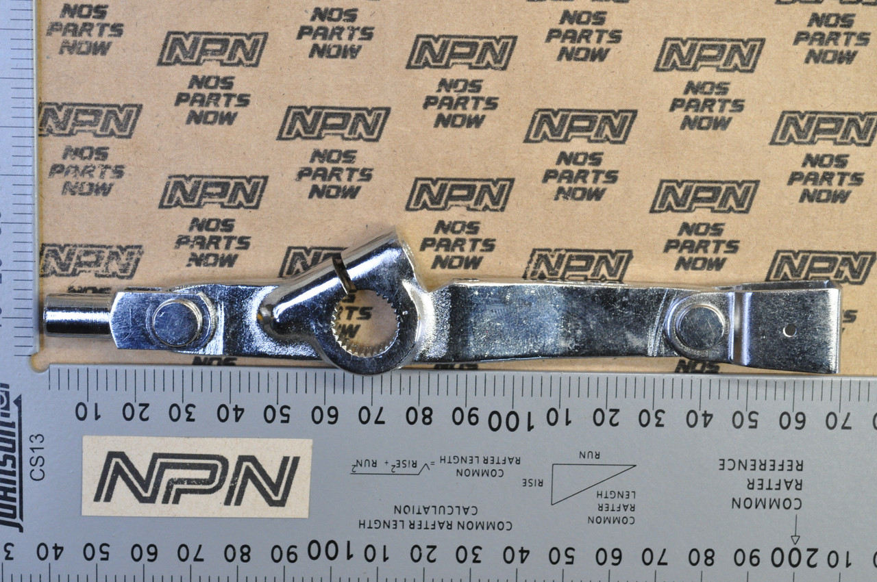 NOS Honda CL77 CL72 Rear Brake Arm "A" 43410-273-010