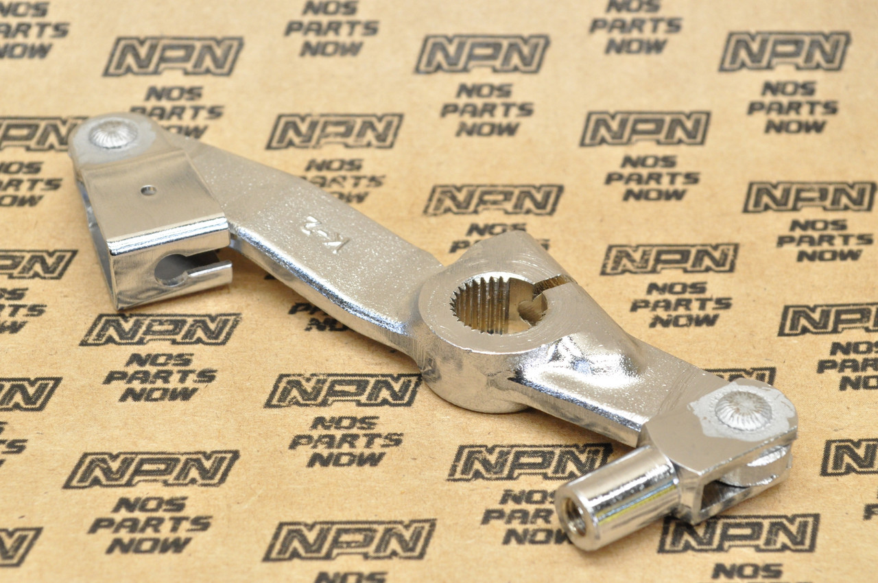 NOS Honda CL77 CL72 Rear Brake Arm "A" 43410-273-010