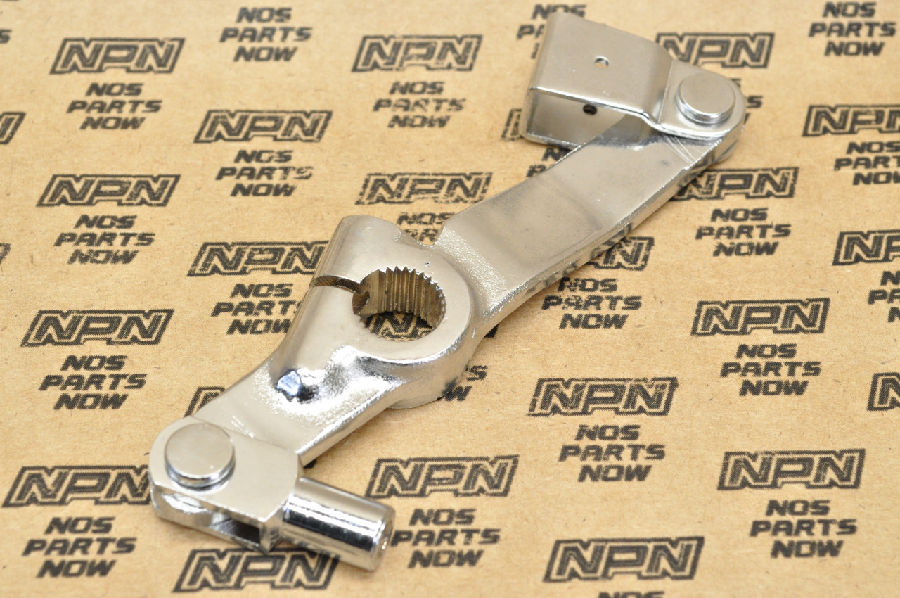 NOS Honda CL77 CL72 Rear Brake Arm "A" 43410-273-010