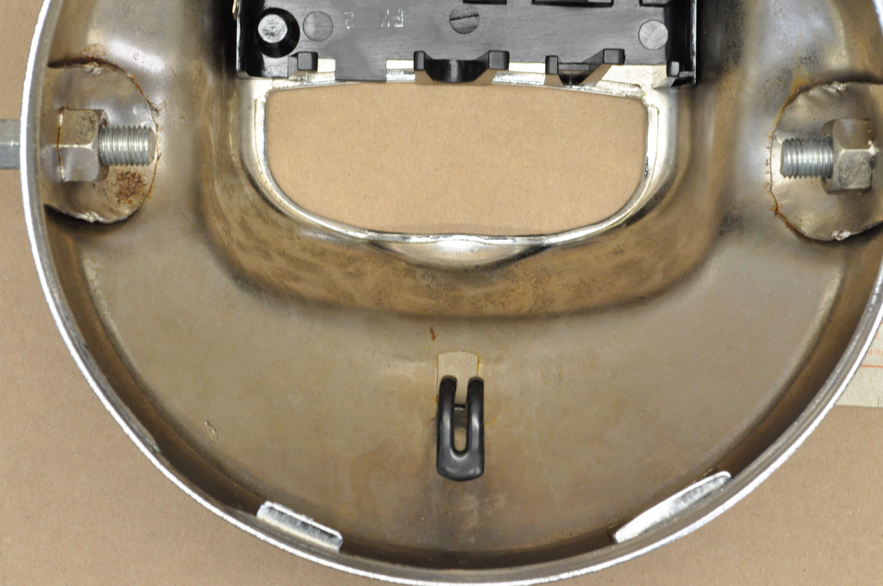 NOS Honda CB650 CB750 CB900 GL1100 Head Light Housing Bucket Case 61301-460-000