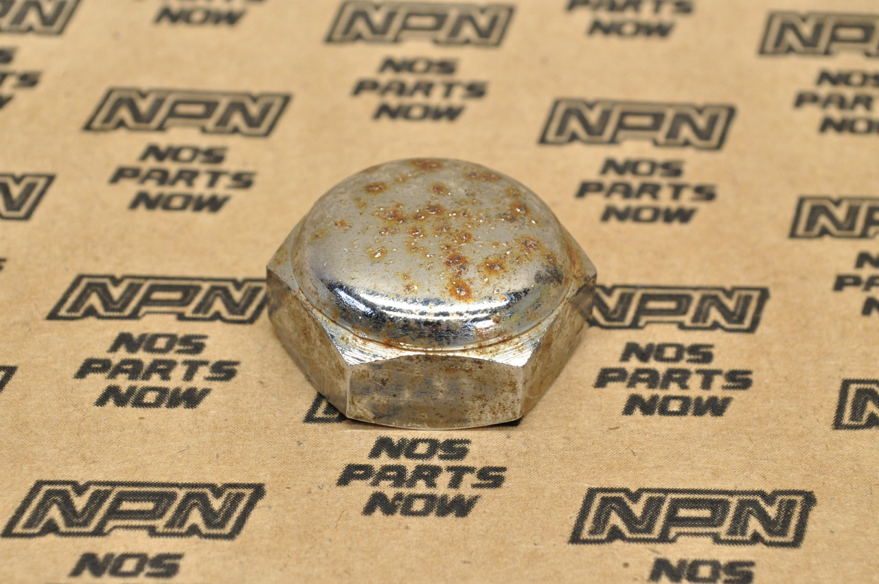 Vtg OEM Honda ATC70 CL90 CT70 CT90 S90 SL70 XL100 XR75 Z50 Nut 90304-011-000