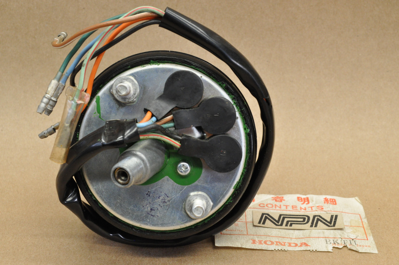 NOS Honda CL350 K0 CB350 K0 Tachometer RPM Tach Gauge Meter 37240-286-018