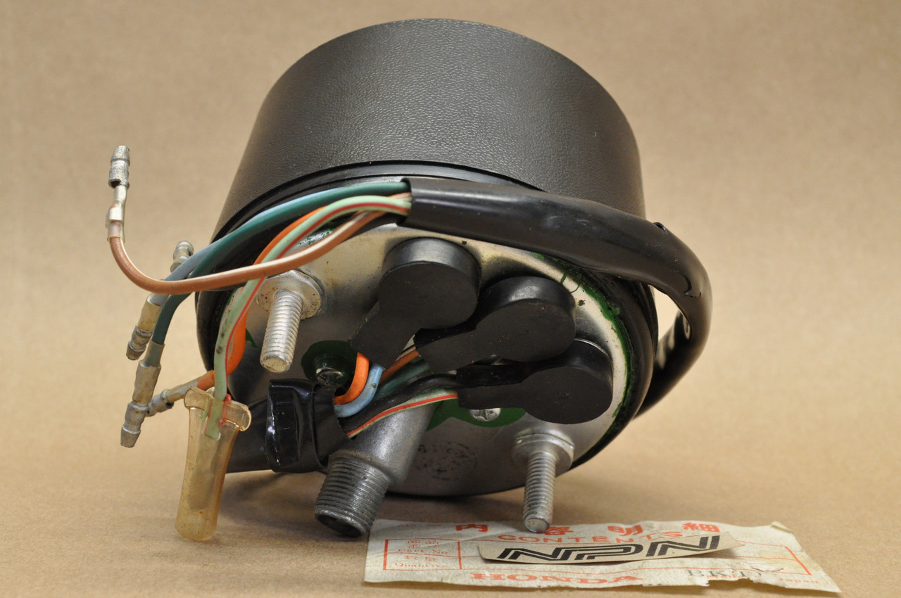 NOS Honda CL350 K0 CB350 K0 Tachometer RPM Tach Gauge Meter 37240-286-018
