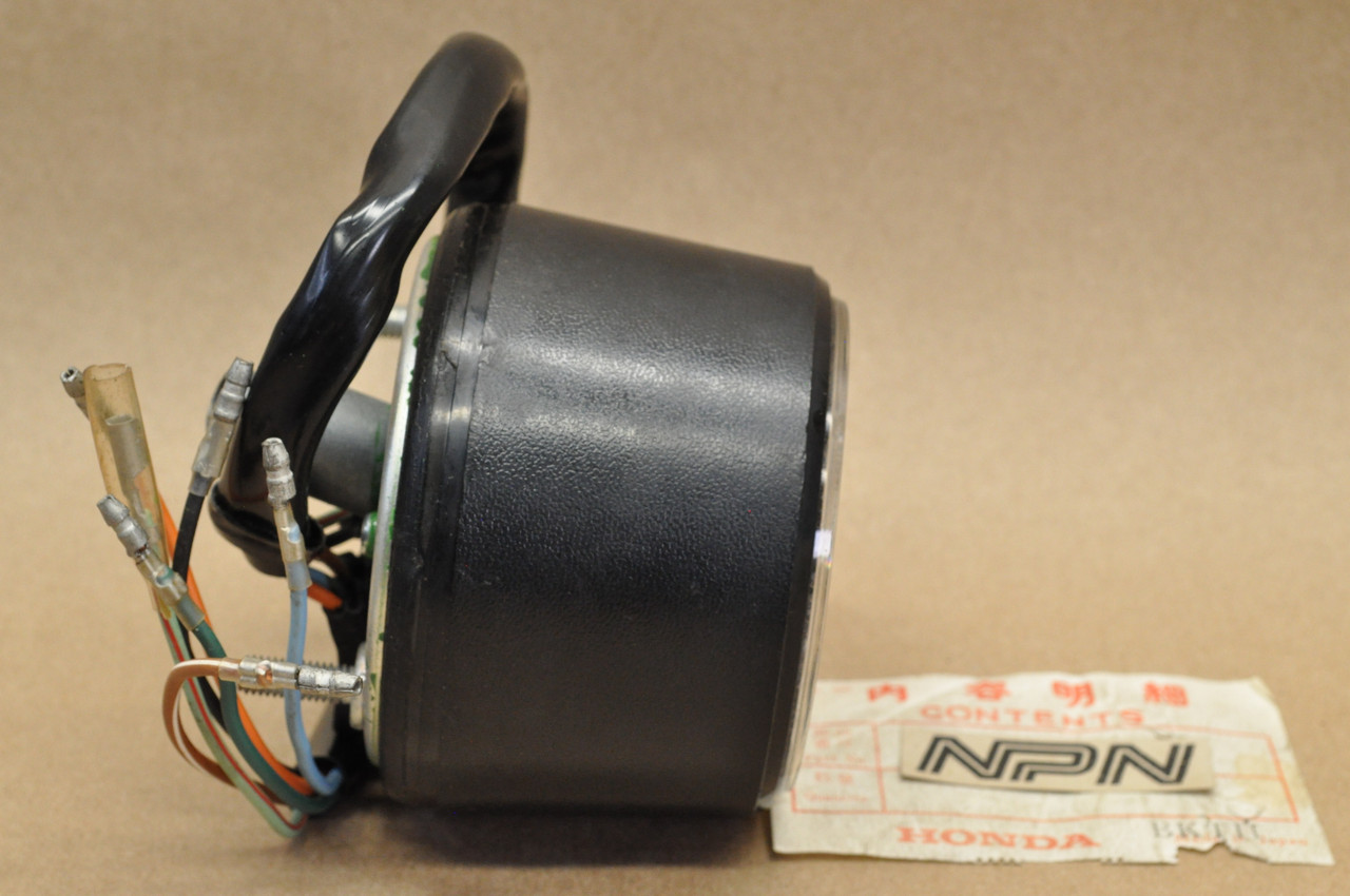 NOS Honda CL350 K0 CB350 K0 Tachometer RPM Tach Gauge Meter 37240-286-018