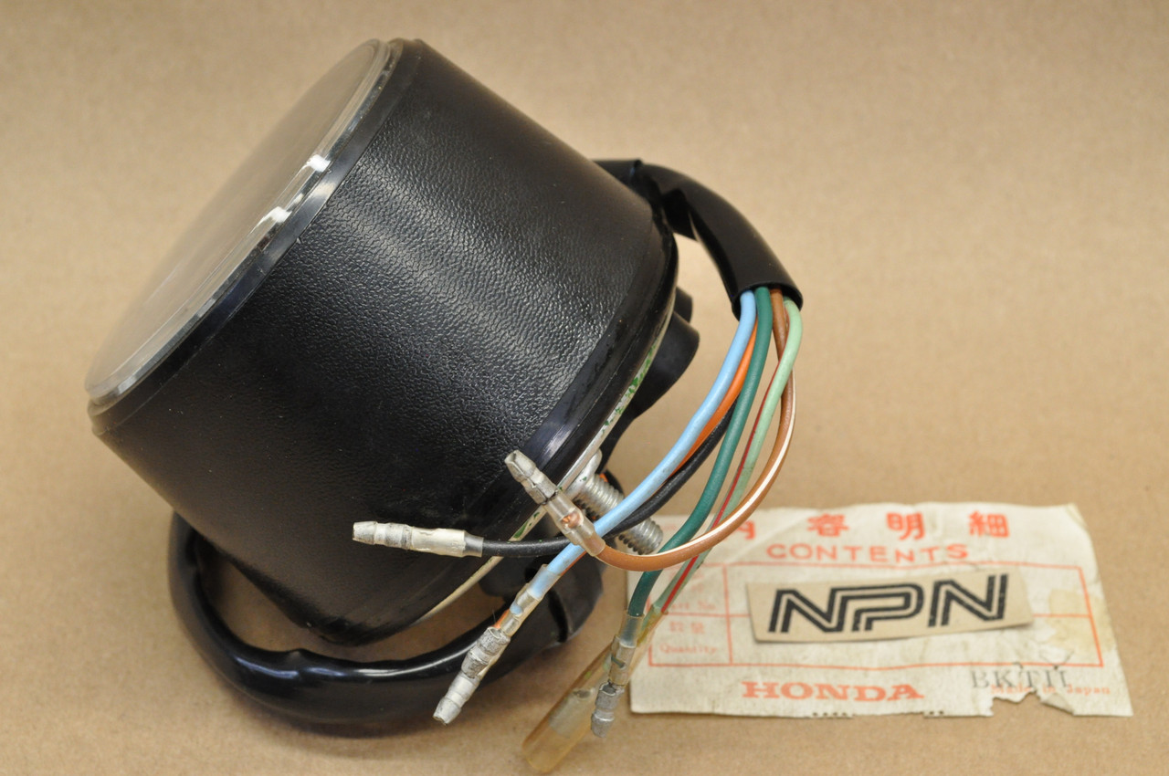 NOS Honda CL350 K0 CB350 K0 Tachometer RPM Tach Gauge Meter 37240-286-018
