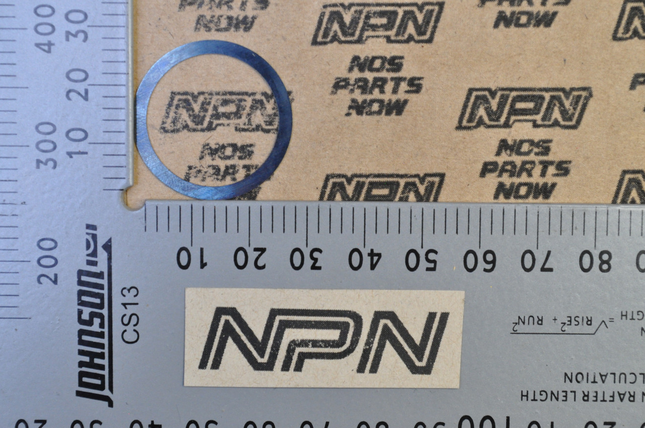 NOS Honda CB450 Cam Shaft Spacer 14296-283-000