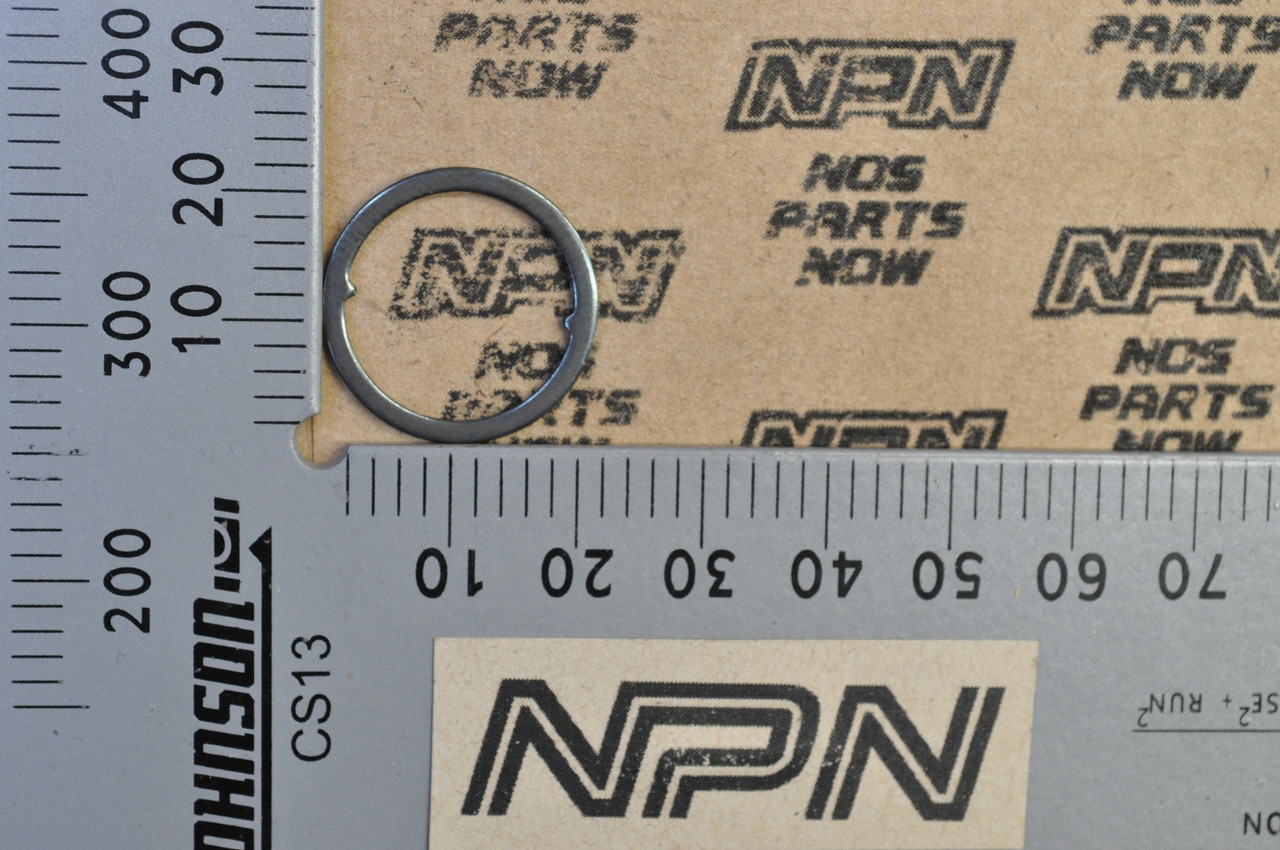 NOS Honda CA200 C200 CT200 S90 Counter Shaft Spline Washer 18mm 90461-030-000