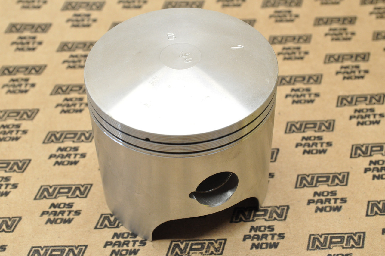 NOS Kawasaki 1980-82 KDX175 .50 Oversize Wiseco Piston & Rings Kit 469P2
