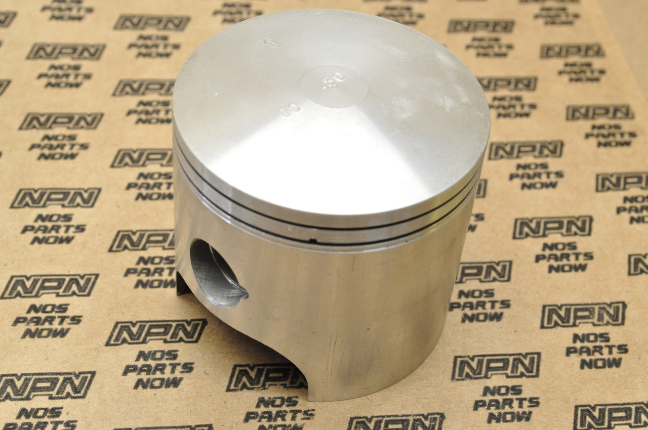 NOS Kawasaki 1980-82 KDX175 .50 Oversize Wiseco Piston & Rings Kit 469P2