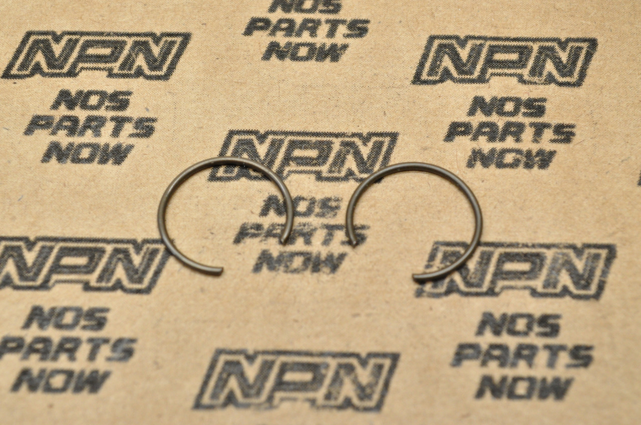 NOS Kawasaki 2001-2009 KX85 Vertex Piston, Rings, Pin & Clips Set 22803B