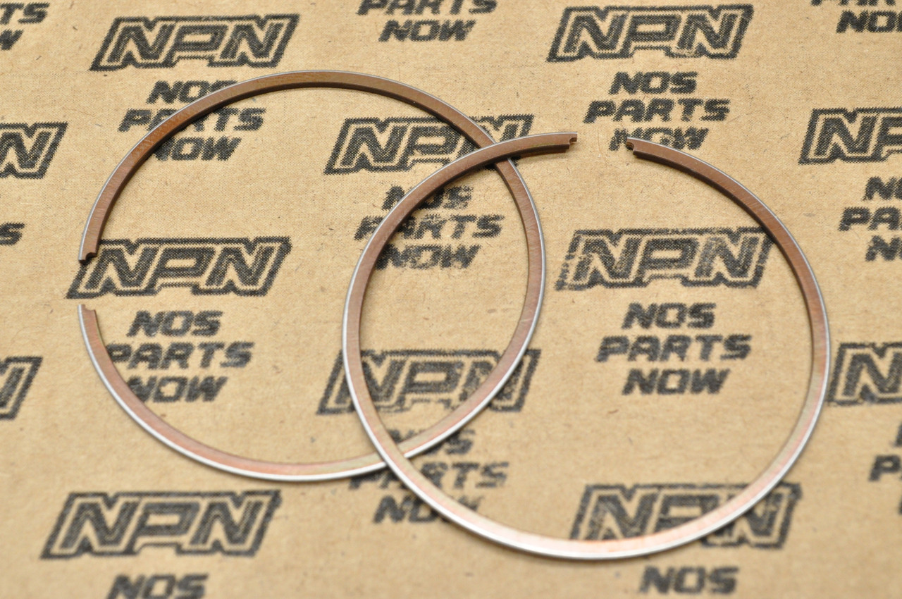 NOS Kawasaki 2001-2009 KX85 Vertex Piston, Rings, Pin & Clips Set 22803B