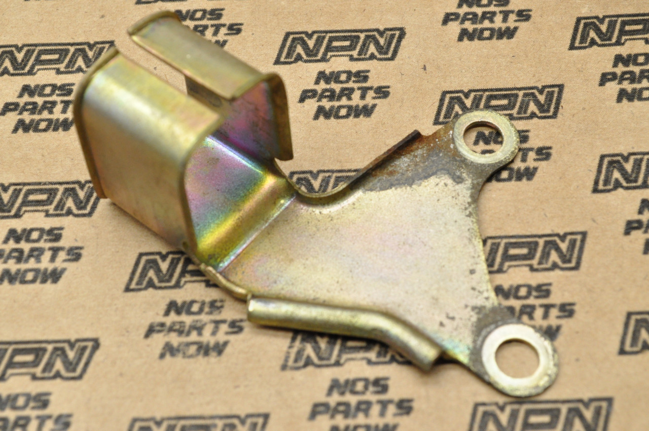 Vtg OEM Honda ATC250 ES ATC250SX TRX250 Breather Tube Clamp 11106-HA0-000