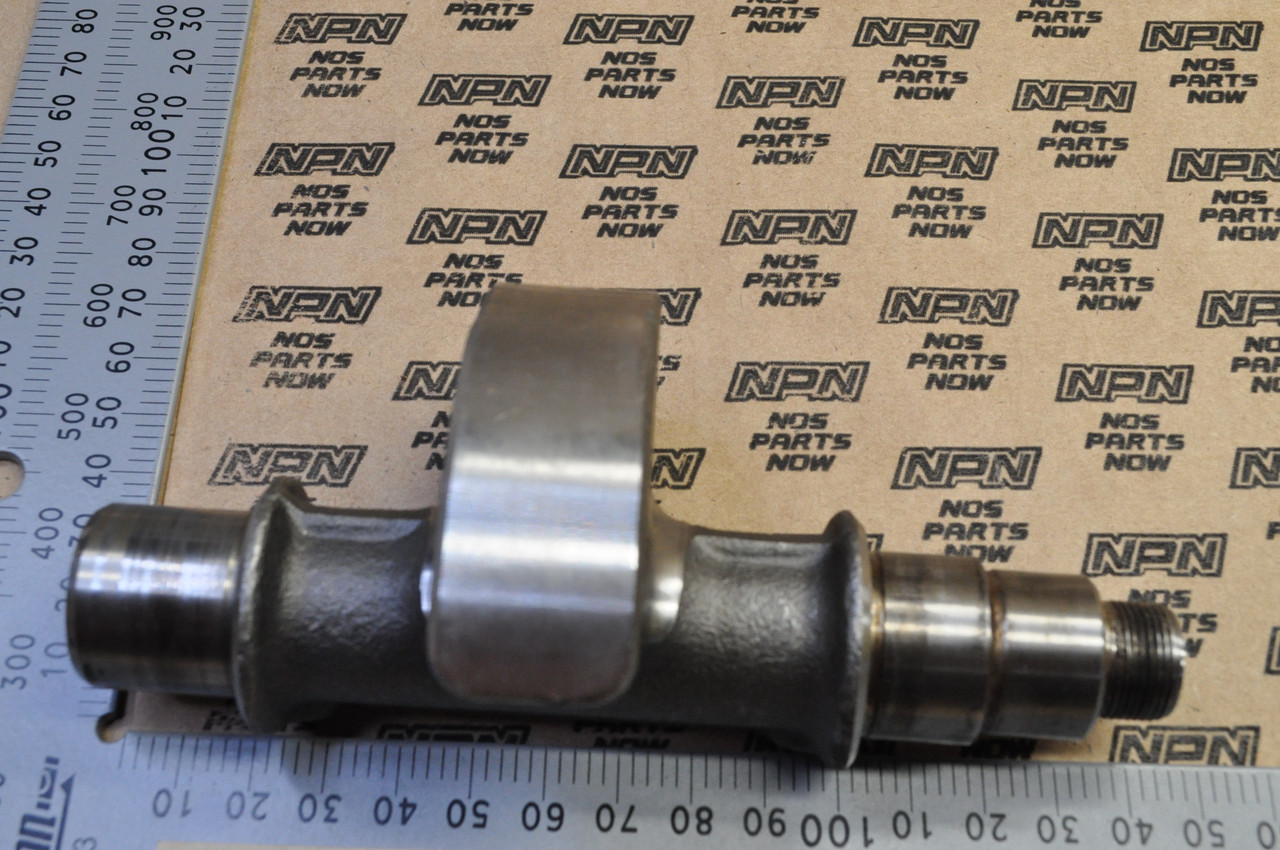 Vintage OEM Yamaha SRX600 TT600 XT600 Crank Shaft Weight 34K-11454-00
