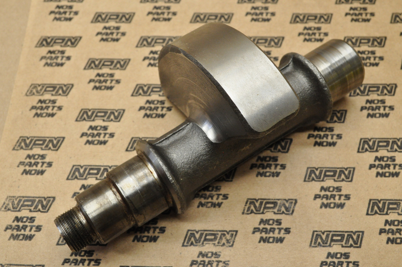 Vintage OEM Yamaha SRX600 TT600 XT600 Crank Shaft Weight 34K-11454-00