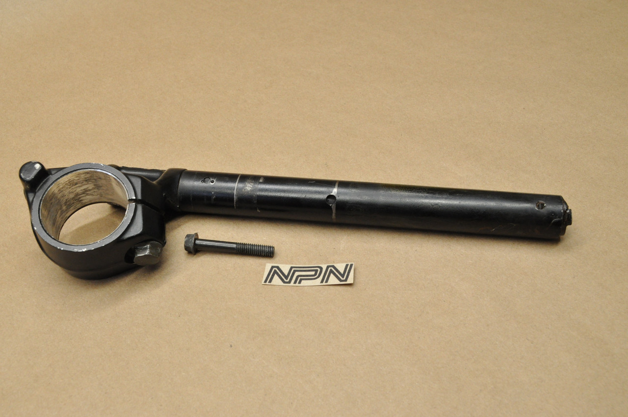 Vtg OEM Honda CBR600 F2 CBR600F3 CBR600SE CBR600SJ Left Handlebar 53150-MV9-000