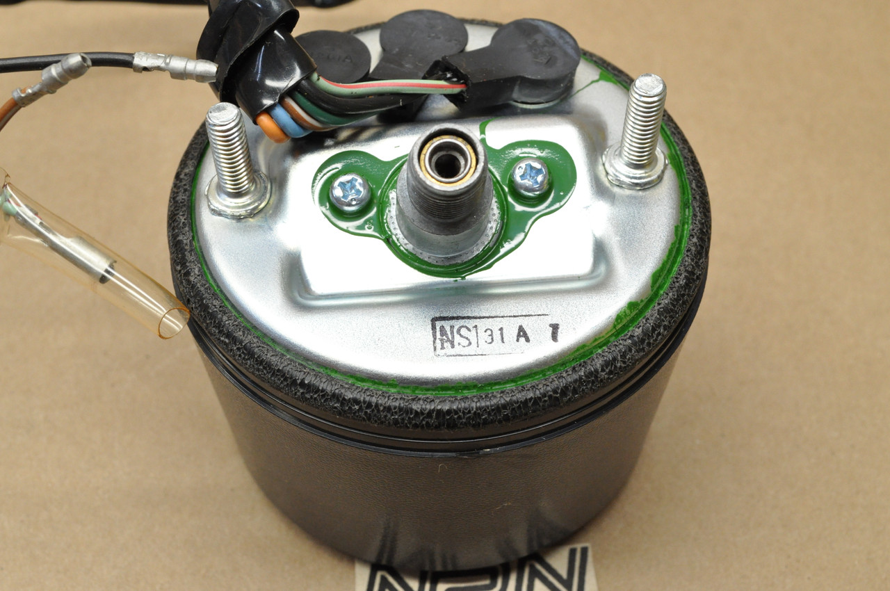 NOS Honda 1975-76 CB200 T Tachometer RPM Tach Meter Gauge 37250-389-671