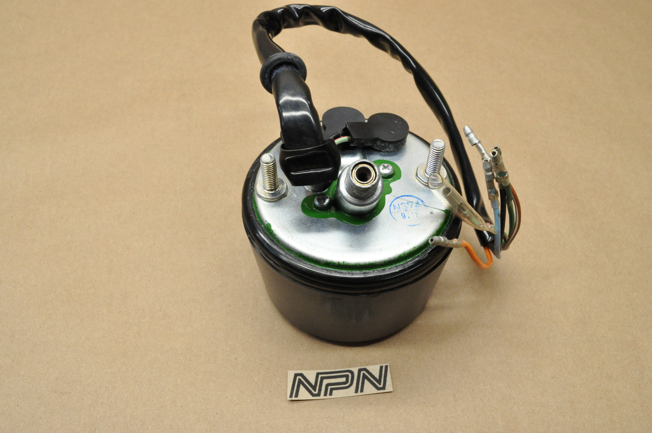 NOS Honda CL360 K0 Tachometer RPM Tach Meter Gauge 37250-370-008