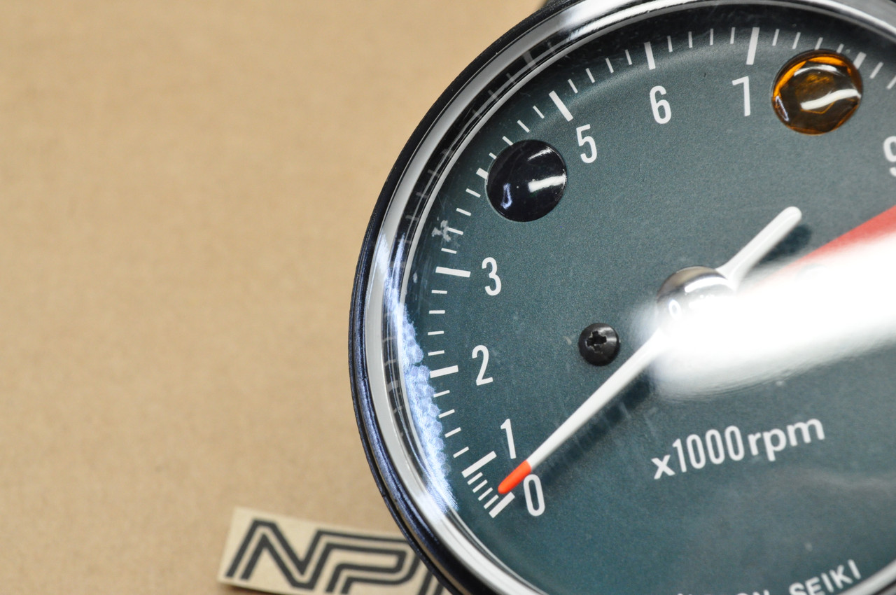 NOS Honda CL360 K0 Tachometer RPM Tach Meter Gauge 37250-370-008