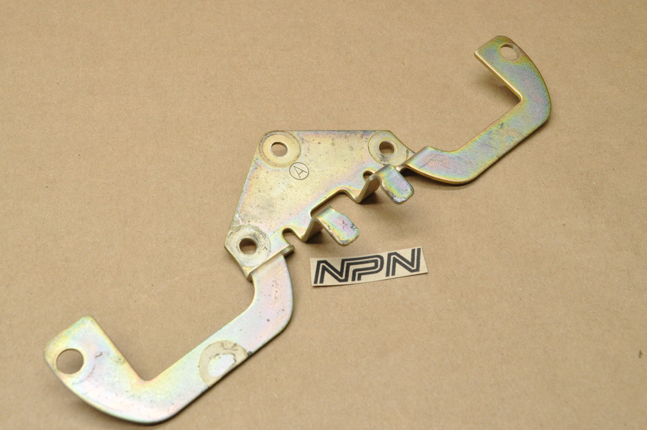 Vtg OEM Honda CB650 CB750 CB900 F Meter Gauge Mount Bracket A 37211-425-009
