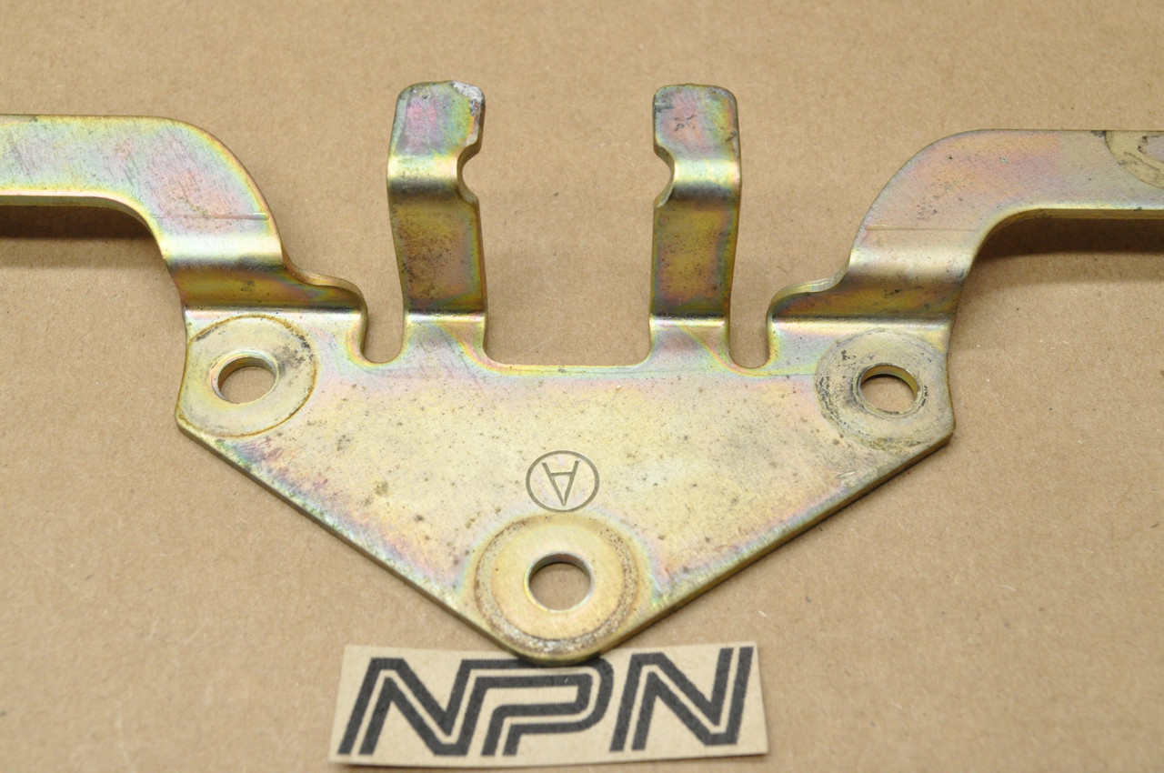 Vtg OEM Honda CB650 CB750 CB900 F Meter Gauge Mount Bracket A 37211-425-009