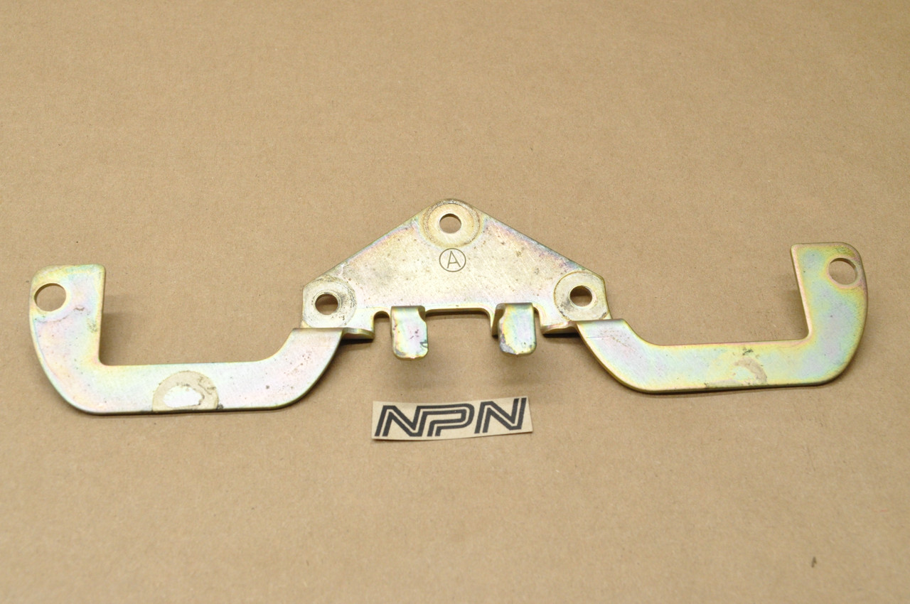 Vtg OEM Honda CB650 CB750 CB900 F Meter Gauge Mount Bracket A 37211-425-009